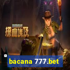 bacana 777.bet